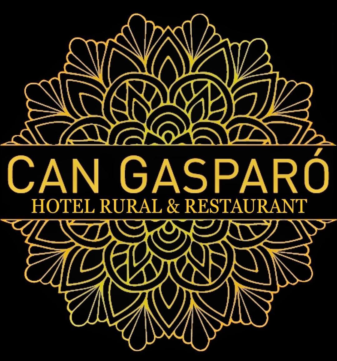 Can Gasparo Hotelrural&Restaurant Planoles Exteriör bild