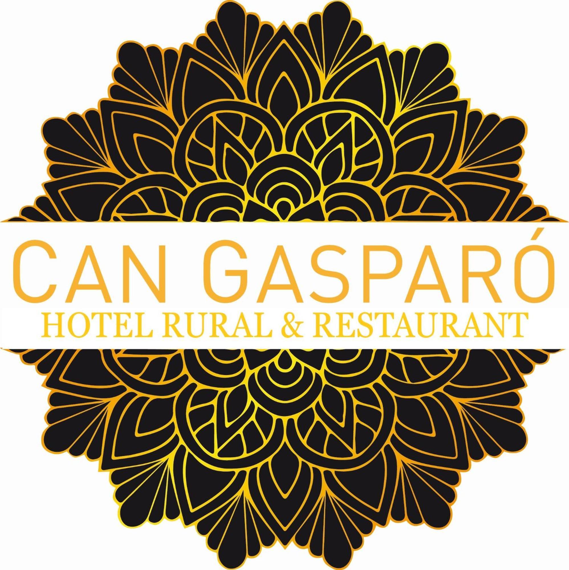 Can Gasparo Hotelrural&Restaurant Planoles Exteriör bild